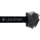 Ledlenser Hoofdlamp HF4R Core ledverlichting Zwart/grijs