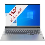 Lenovo IdeaPad 5 Pro 16ACH6 (82L500S9MH) 16" laptop Grijs | Ryzen 7 5800H | Radeon Graphics | 16 GB | 1 TB SSD
