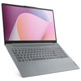 Lenovo IdeaPad Slim 3 15AMN8 (82XQ014BMH) 15.6"  laptop Grijs | R3 7320U | Radeon 610M Graphics | 8 GB | 512 GB SSD
