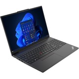 Lenovo ThinkPad E16 Gen 2 (21MA000JMH) 16"  laptop Zwart | Core Ultra 5 125U | Intel Graphics | 8GB | 256 GB
