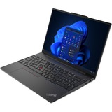 Lenovo ThinkPad E16 Gen 2 (21MA000JMH) 16"  laptop Zwart | Core Ultra 5 125U | Intel Graphics | 8GB | 256 GB