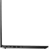 Lenovo ThinkPad E16 Gen 2 (21MA000JMH) 16"  laptop Zwart | Core Ultra 5 125U | Intel Graphics | 8GB | 256 GB