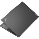 Lenovo ThinkPad E16 Gen 2 (21MA000JMH) 16"  laptop Zwart | Core Ultra 5 125U | Intel Graphics | 8GB | 256 GB