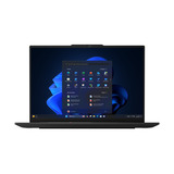 Lenovo ThinkPad E16 Gen 3 AMD (21ST005VMH) 16"  laptop Zwart | Ryzen 5 220 | Radeon 740M | 16 GB | 512 GB SSD