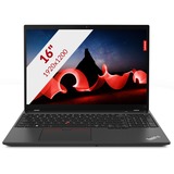 Lenovo ThinkPad T16 Gen 2 (21HH0032MH) 16" laptop Zwart | i7-1355U | Iris Xe Graphics | 32GB | 1 TB SSD