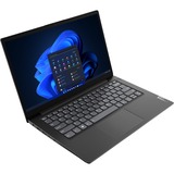 Lenovo V14 G4 IRU (83A00068MH) 14" laptop Zwart | i5-13420H | UHD Graphics | 8 GB | 256 GB SSD