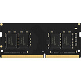 Lexar 8 GB DDR4-3200 (1x 8 GB) laptopgeheugen Zwart, LD4AS008G-B3200GSST, SO-DIMM