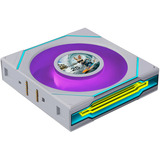 Lian Li UNI FAN SL-INF LCD FLEX RGB case fan Wit, 120 x 124 x 28 mm, PWM