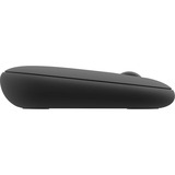 Logitech MK470 Slim Wireless Keyboard and Mouse Combo , desktopset Zwart, DK Lay-out, Scissor switches, 1000 dpi
