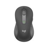 Logitech Signature M650 Large Left-handed Full-Size Draadloze Muis Grafiet