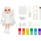 MGA Entertainment Rainbow High Watercolor & Create Pop 