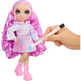 MGA Entertainment Rainbow High Watercolor & Create Pop 