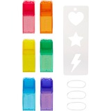MGA Entertainment Rainbow High Watercolor & Create Pop 