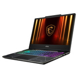 MSI Cyborg 15 B13WEKG-1223NL 15.6"  gaming laptop Zwart | i5-13420H | RTX 5050 | 16 GB | 512 GB SSD