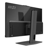 MSI Modern AM242P 1M-1225EU all-in-one pc Zwart | Core 3 100U | Intel Graphics | 8 GB | 256 GB SSD