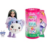 Mattel Barbie Cutie Reveal Chelsea - Costume Cuties Serie - Bunny in Koala Pop 