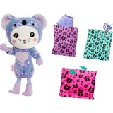 Mattel Barbie Cutie Reveal Chelsea - Costume Cuties Serie - Bunny in Koala Pop 