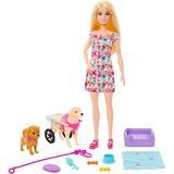 Mattel Barbie Hondenduo Pop 