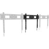 Neomounts WL30-750BL18 vlakke wandsteun bevestiging Zwart