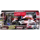 Nikko 1:16th Rally Series with extra tyres RC - TOYOTA GAZOO Racing MONTE CARLO RALLY 2023 - KALLE ROVANPERA 