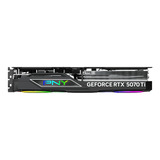 PNY GeForce RTX 5070 Ti EPIC-X RGB OC grafische kaart DLSS 4, 3x DisplayPort, 1x HDMI