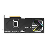PNY GeForce RTX 5070 Ti EPIC-X RGB OC grafische kaart DLSS 4, 3x DisplayPort, 1x HDMI