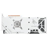 PowerColor Radeon RX 7800 XT Hellhound Spectral White 16GB OC grafische kaart RDNA 3, GDDR6, 3x DisplayPort, 1x HDMI 2.1