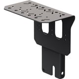 Res-Tech GT Support Flight Control + Plate bevestiging Zwart