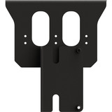 Res-Tech GT Support Flight Control + Plate bevestiging Zwart