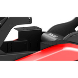 Res-Tech GT Support Flight Control + Plate bevestiging Zwart