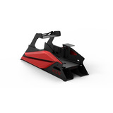 Res-Tech GT Support Flight Control + Plate bevestiging Zwart