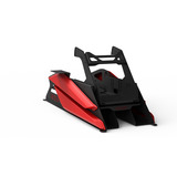 Res-Tech GT Support Flight Control + Plate bevestiging Zwart