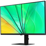 SAMSUNG ViewFinity S6 S60D LS32D600EAUXEN 32" monitor Zwart, HDMI, DisplayPort