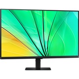 SAMSUNG ViewFinity S6 S60D LS32D600EAUXEN 32" monitor Zwart, HDMI, DisplayPort