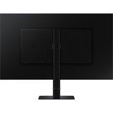 SAMSUNG ViewFinity S6 S60D LS32D600EAUXEN 32" monitor Zwart, HDMI, DisplayPort