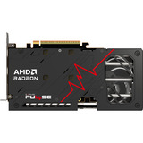 SAPPHIRE Radeon RX 9060 XT PULSE 16GB grafische kaart 1x DisplayPort, 2x HDMI
