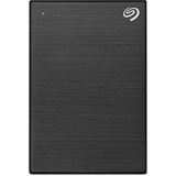 Seagate One Touch with Password 4 TB externe harde schijf Zwart, USB-A 3.2 (5 Gbit/s)