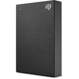 Seagate One Touch with Password 4 TB externe harde schijf Zwart, USB-A 3.2 (5 Gbit/s)