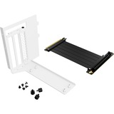 Sharkoon Rebel C Series Vertical Graphics Card Kit 4.0 houder Wit