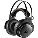Sharkoon SKILLER SGH50 over-ear gaming headset Zwart, Pc, PlayStation 4, PlayStation 5, Xbox Series S|X