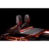 Simagic P700 Pedals Zwart/rood