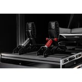 Simagic P700 Pedals Zwart/rood