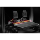 Simagic P700 Pedals Zwart/rood