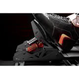 Simagic P700 Pedals Zwart/rood