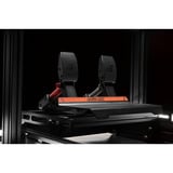 Simagic P700 Pedals Zwart/rood