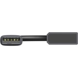 Sitecom USB-A naar 4x USB-A Tiny usb-hub Grijs