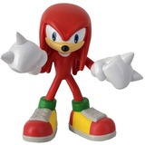  Sonic the Hedgehog: Knuckles 8 cm Figurine Speelfiguur 
