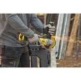 Stanley FATMAX V20 18V Haakse slijper 125mm Zwart/geel, Accu en oplader inbegrepen, met koffer