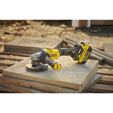 Stanley FatMax V20 18V Haakse slijper 125mm Zwart/geel, Accu inbegrepen