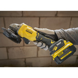 Stanley FatMax V20 18V Haakse slijper 125mm Zwart/geel, Accu inbegrepen